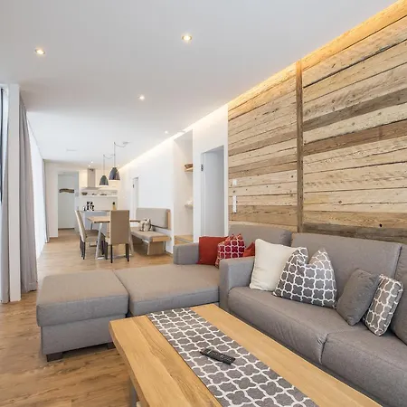 Appartements Luna Flachau Exterior foto