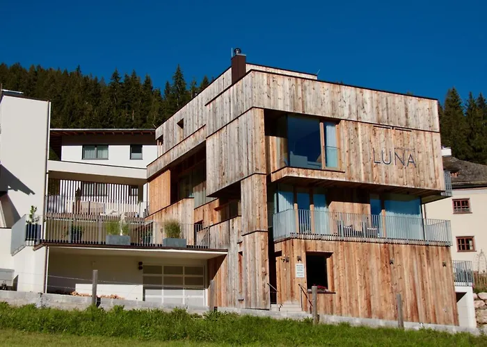 Appartements Luna