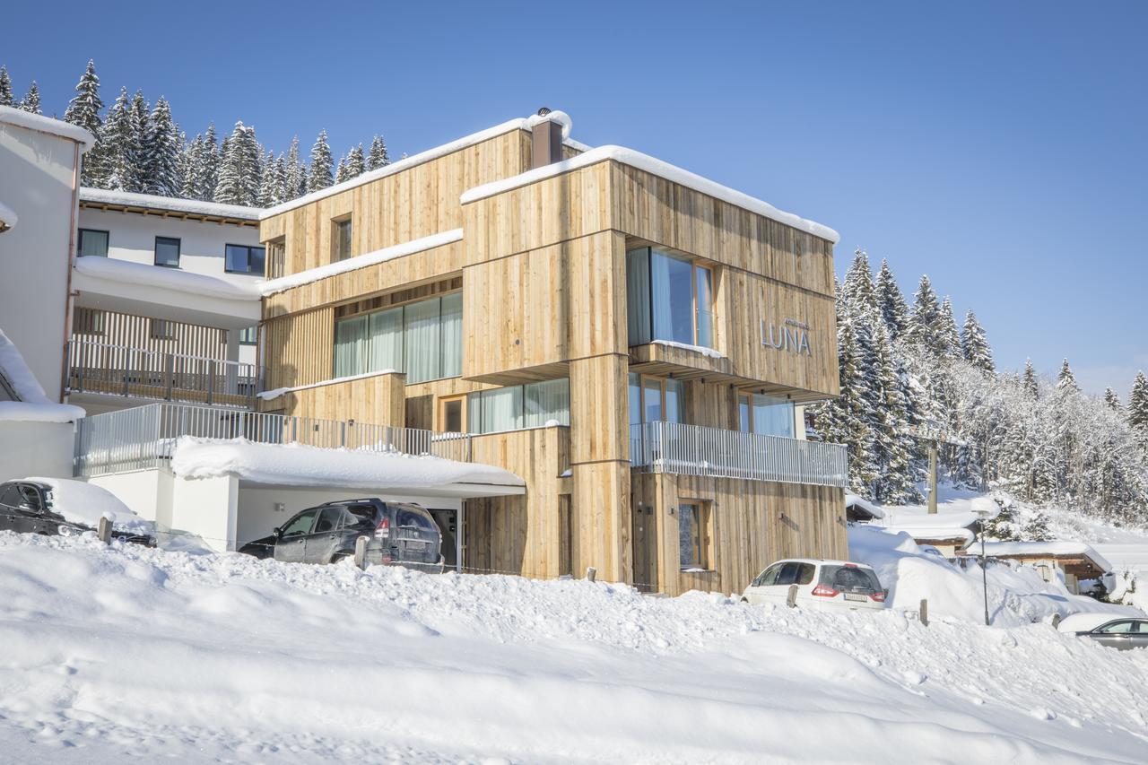 Luna Ferienhaus *